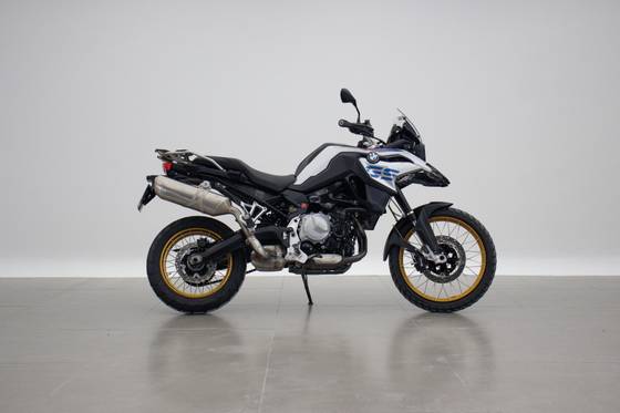 BMW F 850 GS PREMIUM BMW F 850 GS PREMIUM